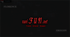 Desktop Screenshot of navifun.net